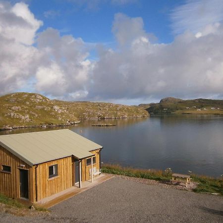 Auberge de jeunesse Otter Bunkhouse à Cairisiadar Extérieur photo