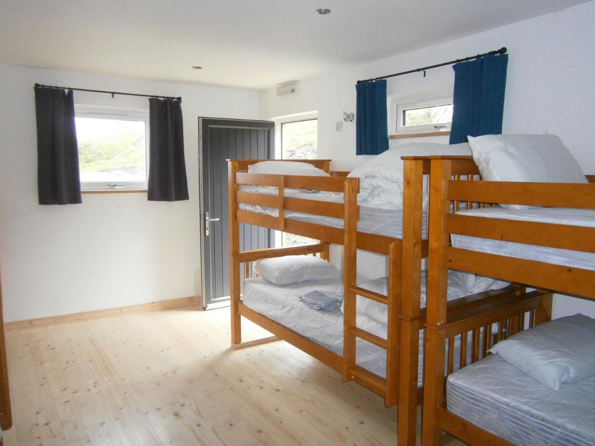 Auberge de jeunesse Otter Bunkhouse à Cairisiadar Extérieur photo