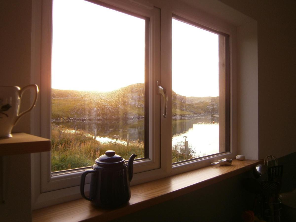 Auberge de jeunesse Otter Bunkhouse à Cairisiadar Extérieur photo