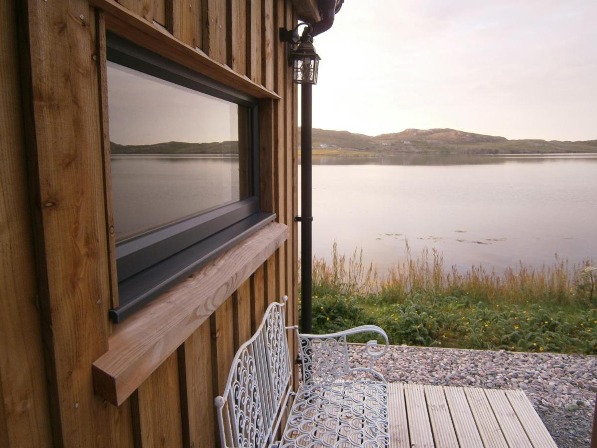 Auberge de jeunesse Otter Bunkhouse à Cairisiadar Extérieur photo